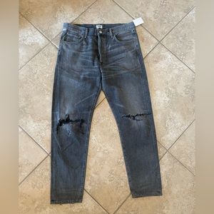 NWT Citizens for Humanity Liya High rise classic fit  jeans